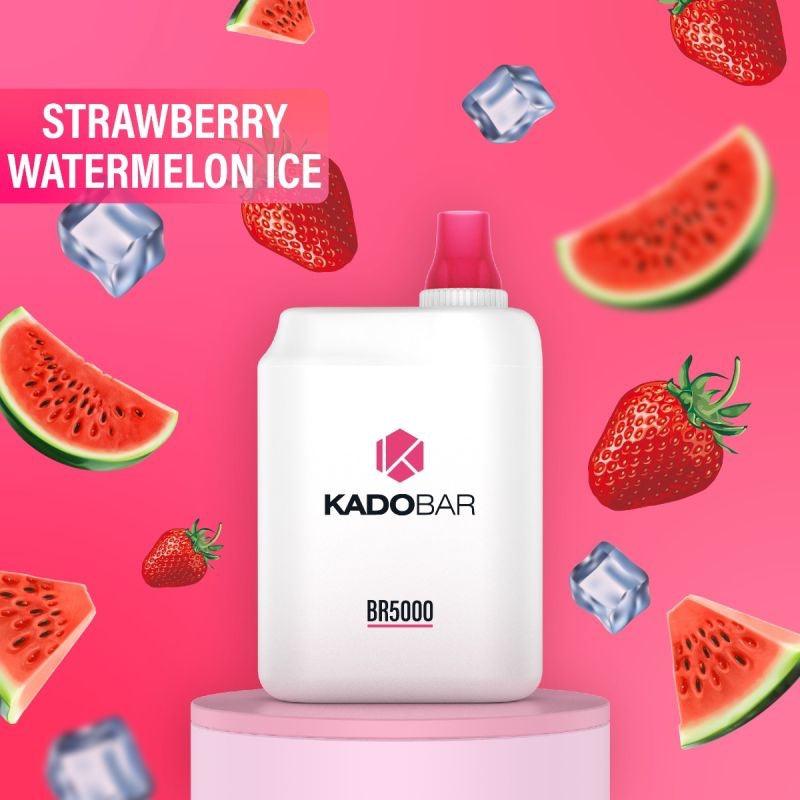 Kado Bar Strawberry Watermelon Ice  