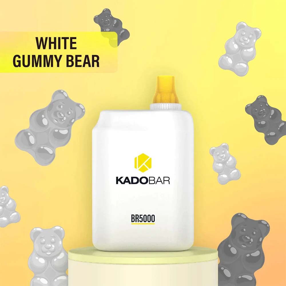 Kado Bar White Gummy  