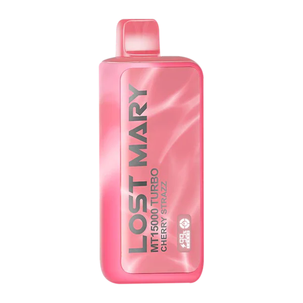 Lost Mary MT15000 Cherry Strazz Flavor - Disposable Vape