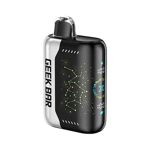 Geek Bar Pulse X Miami Mint Flavor - Disposable Vape
