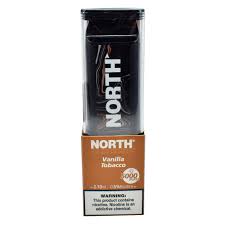 North 5000 Vanilla Tobacco  