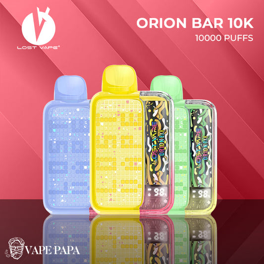 Orion Bar Vape 10,000