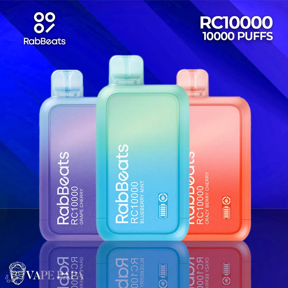 Disposable Vapes 10000 Puffs RabBeats RC10000 Disposable Vape: 10,000 Puffs Vape papa Uwin Crystal 10K | Disposable Vapes 10000 Puffs RabBeats RC10000 Disposable Vape: 10,000 Puffs Vape papa Uwin Crystal 10K |
