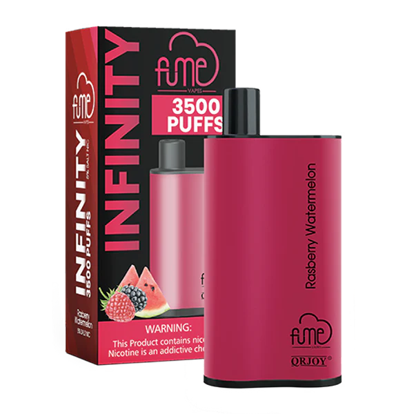 Fume Infinity 4500 Disposable Vape
