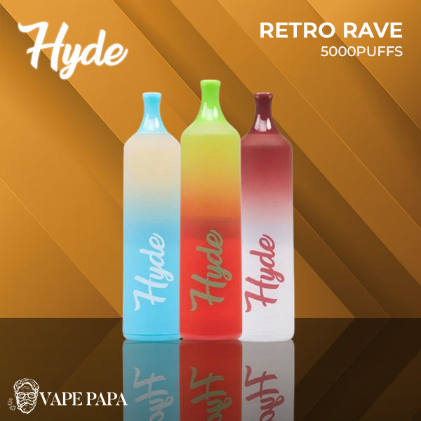 Hyde Retro Rave Recharge