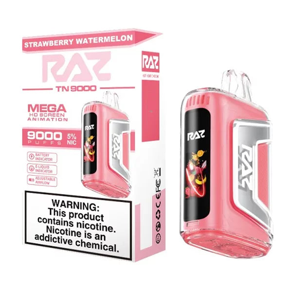 Raz Tn9000 strawberry watermelon