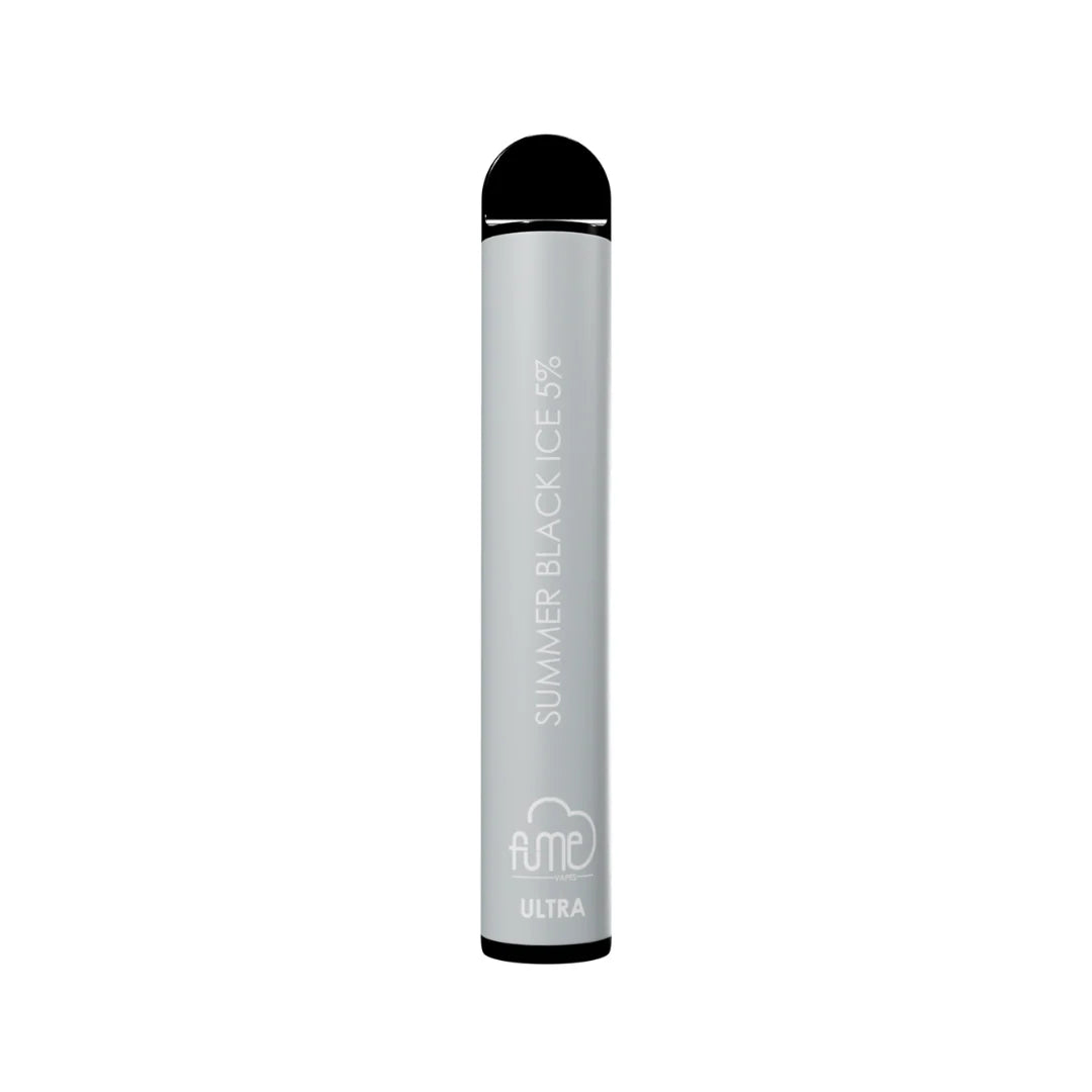 fume ultra summer black ice