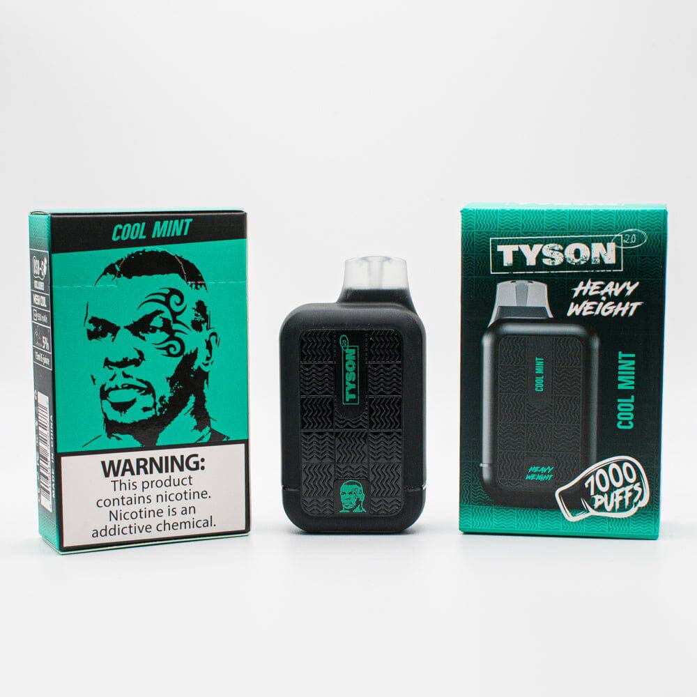 Tyson 2.0 Heavy Weight Cool Mint  