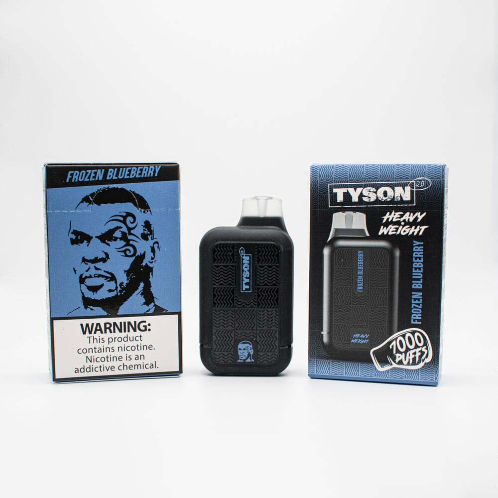 Tyson 2.0 Heavy Weight Frozen Blueberry  