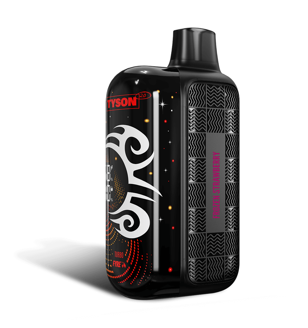 Tyson Legend 30K Frozen Strawberry