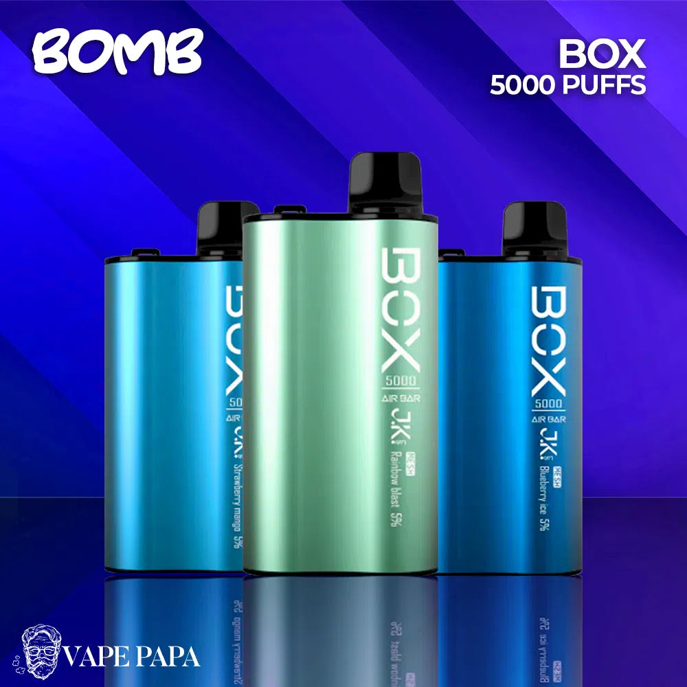 Air Bar Box