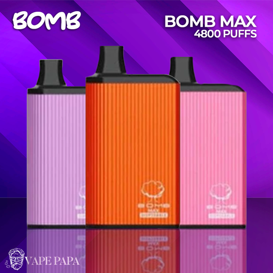 Bomb Max   