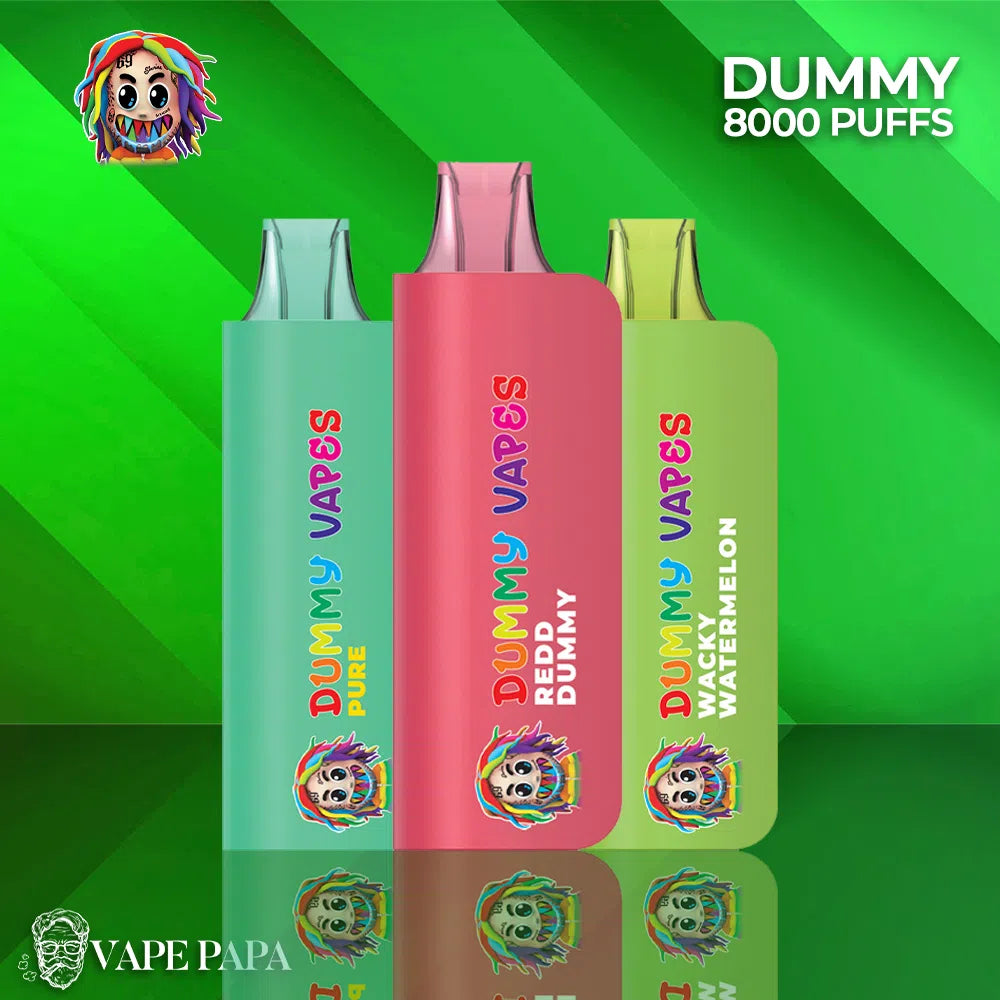 elf bar vape uk Dummy Vapes 8000 Puffs Disposable Vape