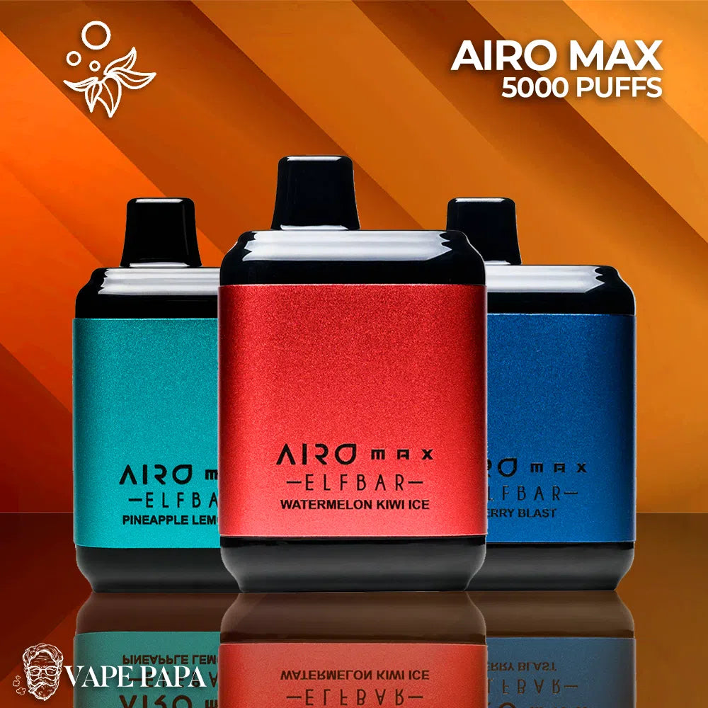 Elf Bar Airo Max