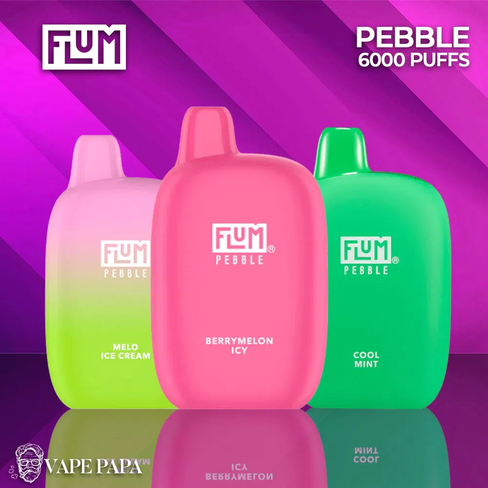 Flum Pebble Disposable Vape Vape Papa Flum Pebble Disposable Vape Vape Papa
