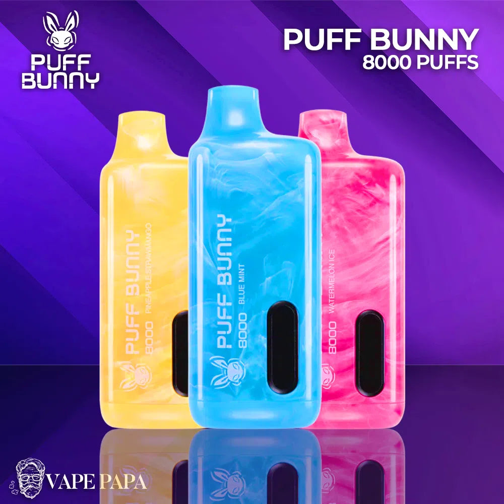 puffy vape pens What Are Super Blends by Puffy? main image 1