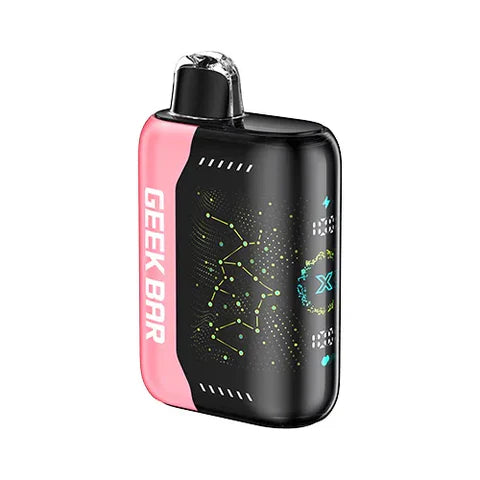 Geek Bar Pulse X Watermelon Ice Flavor - Disposable Vape