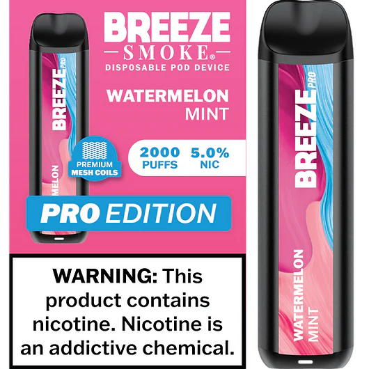 Breeze Pro
