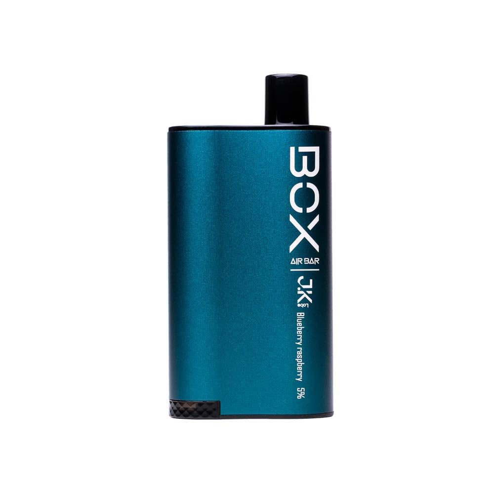 Air Bar Box Blueberry Raspberry