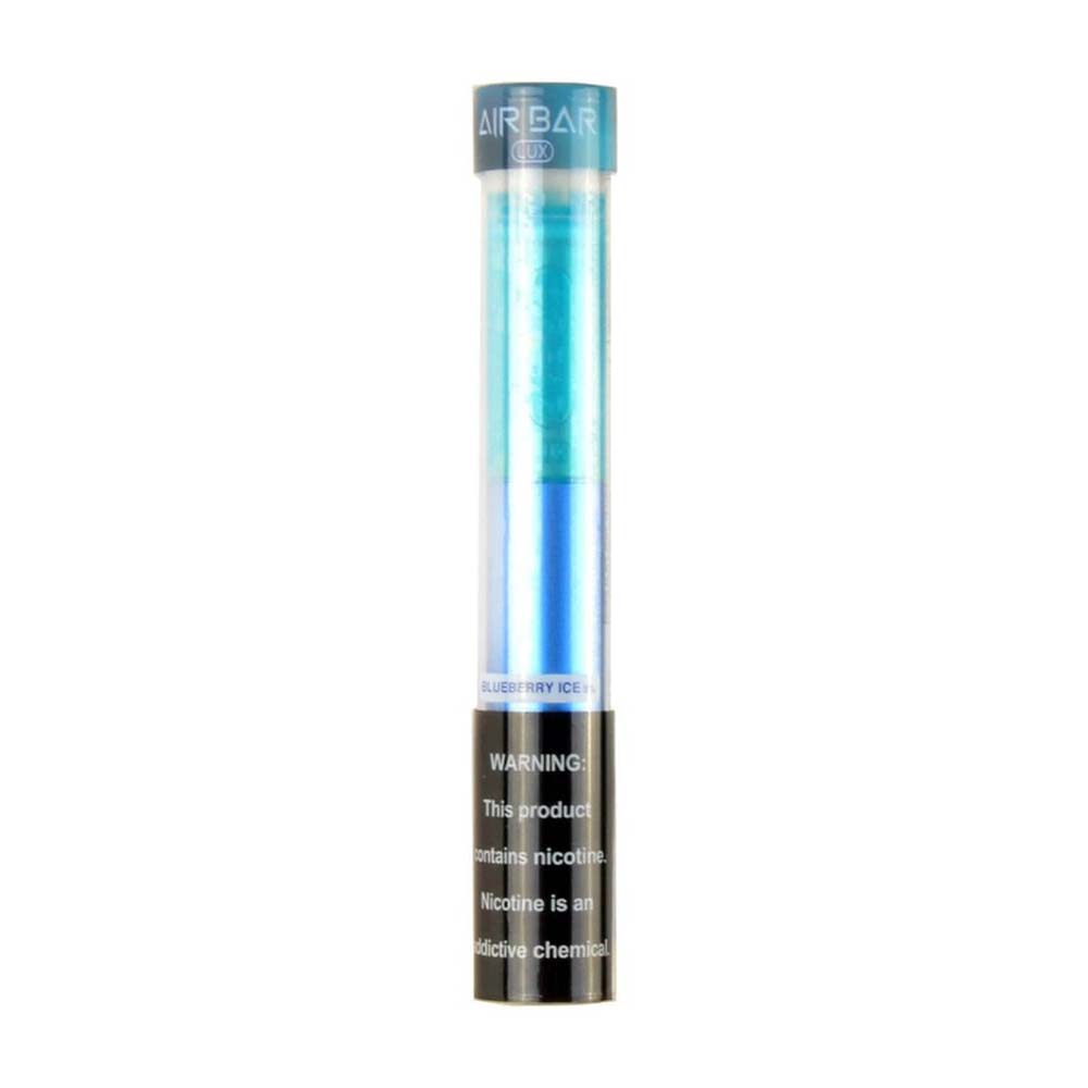 Air Bar Lux Blueberry Kiwi Ice