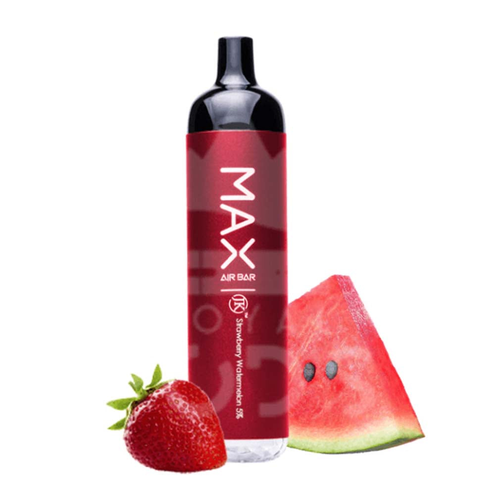 Air Bar Max Strawberry Watermelon