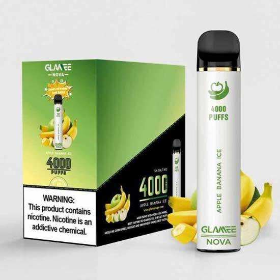 Glamee Nova Apple Banana Ice