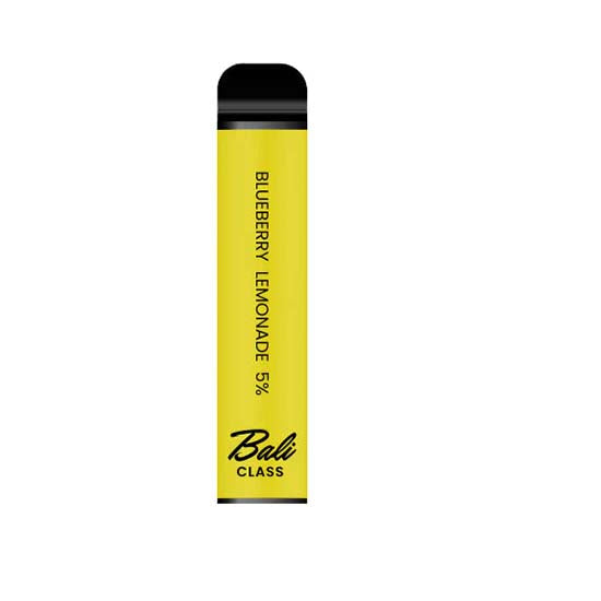 Bali Class Blueberry Lemonade