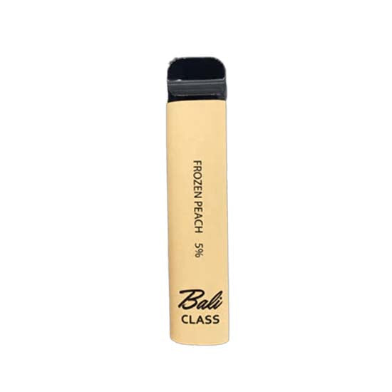 Bali Class Frozen Peach
