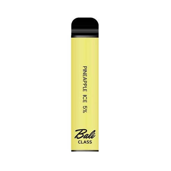 Bali Class Pineapple Ice