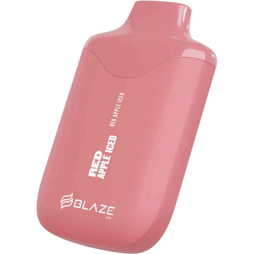 Blaze DRIP Red Apple Iced