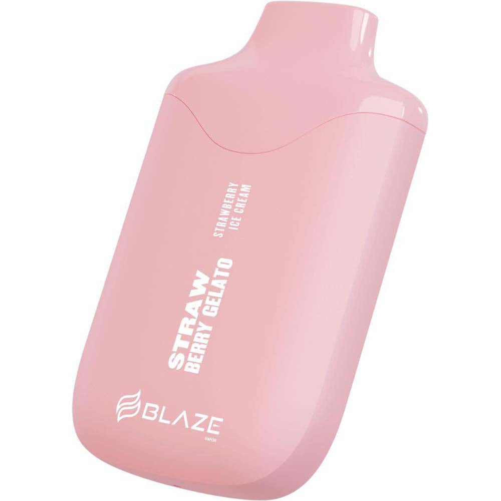 Blaze DRIP Strawberry Gelato