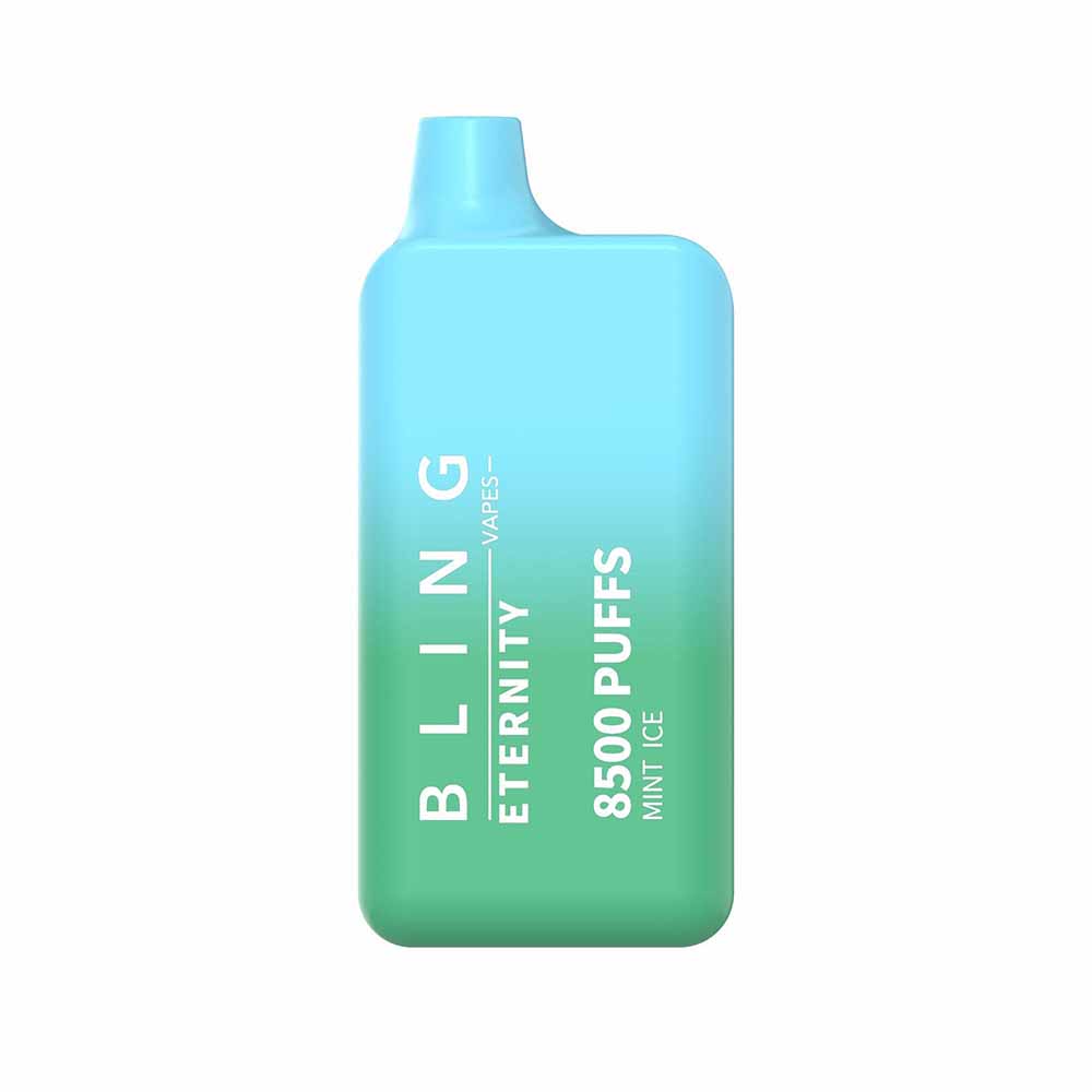 Bling Eternity Mint Ice