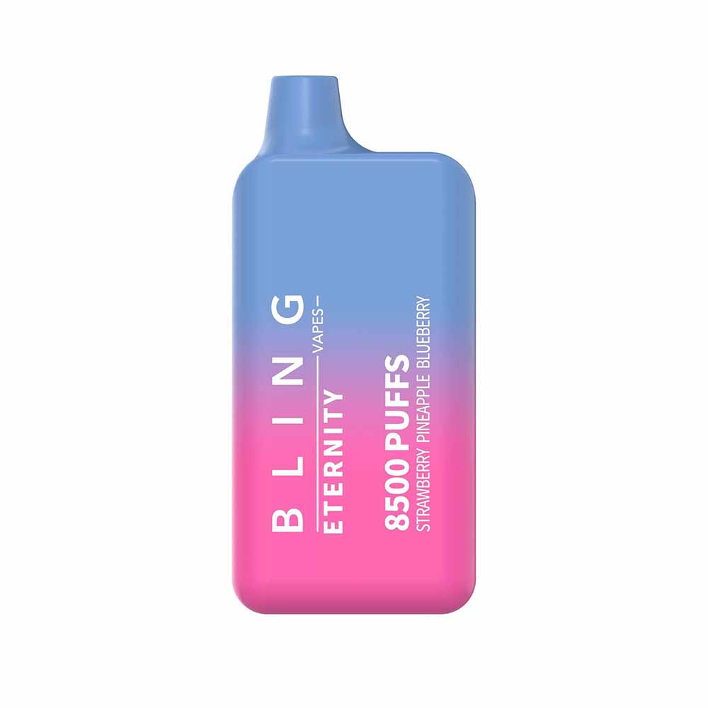 Bling Eternity Strawberry Pineapple Blueberry
