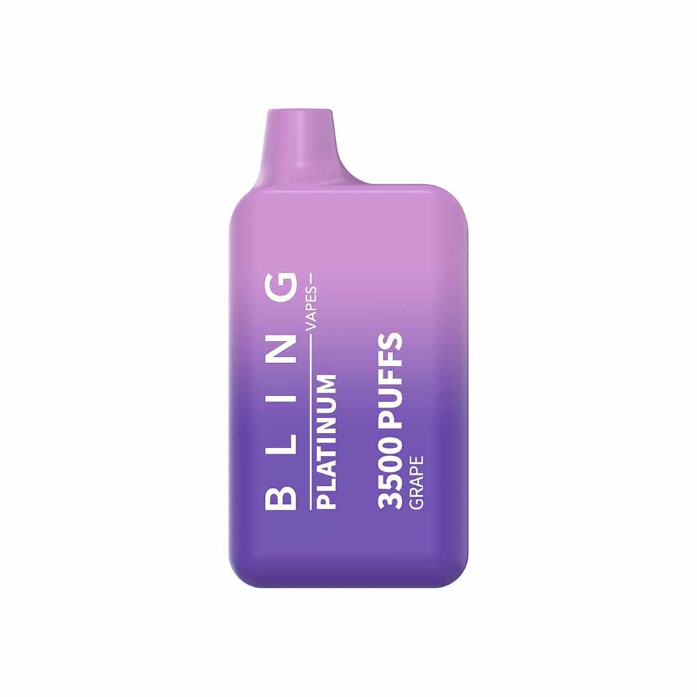 Bling Platinum Grape