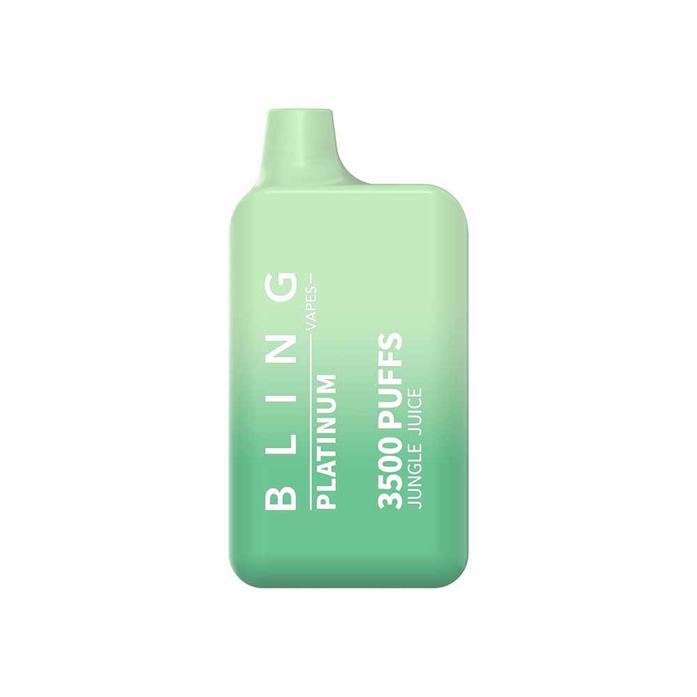 Bling Platinum Jungle Juice