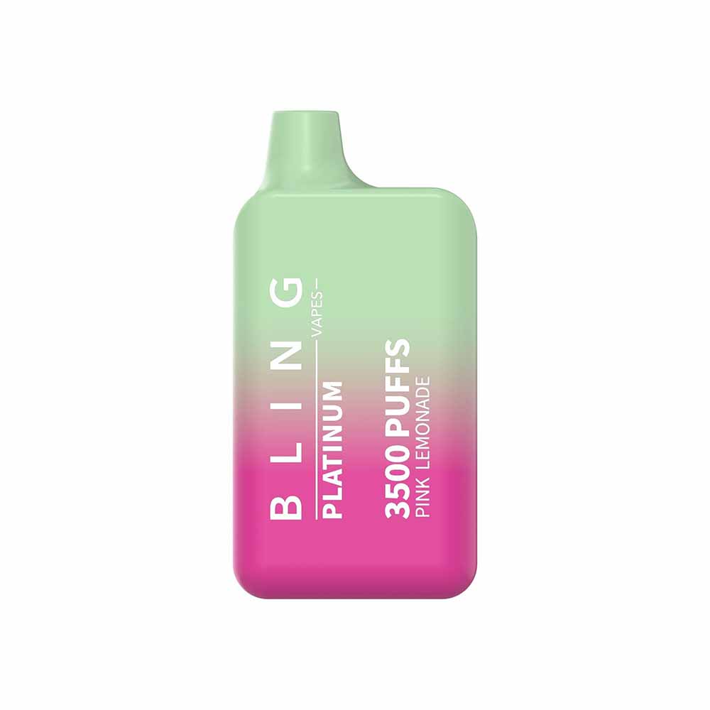 Bling Platinum Pink Lemonade