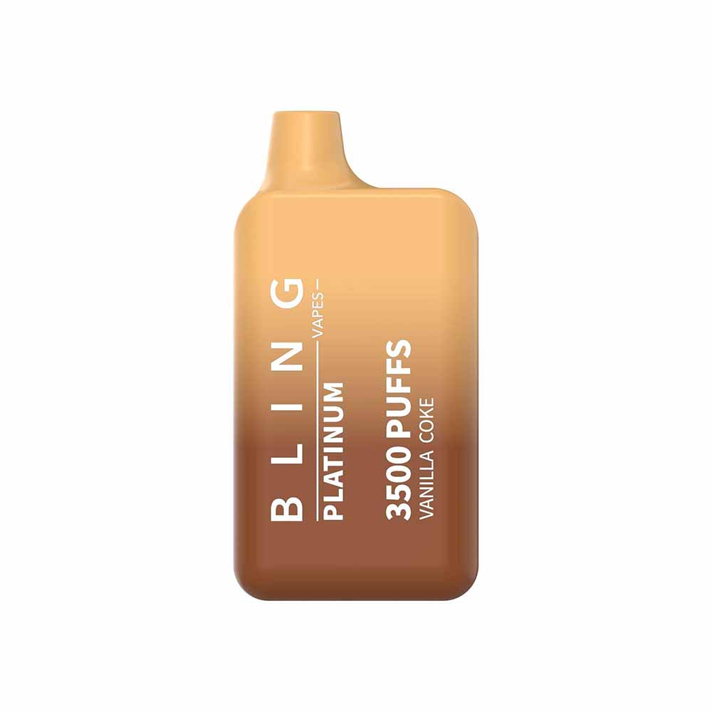 Bling Platinum Vanilla Coke