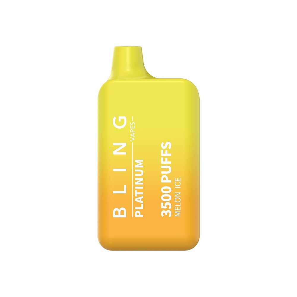 Bling Platinum melon ice