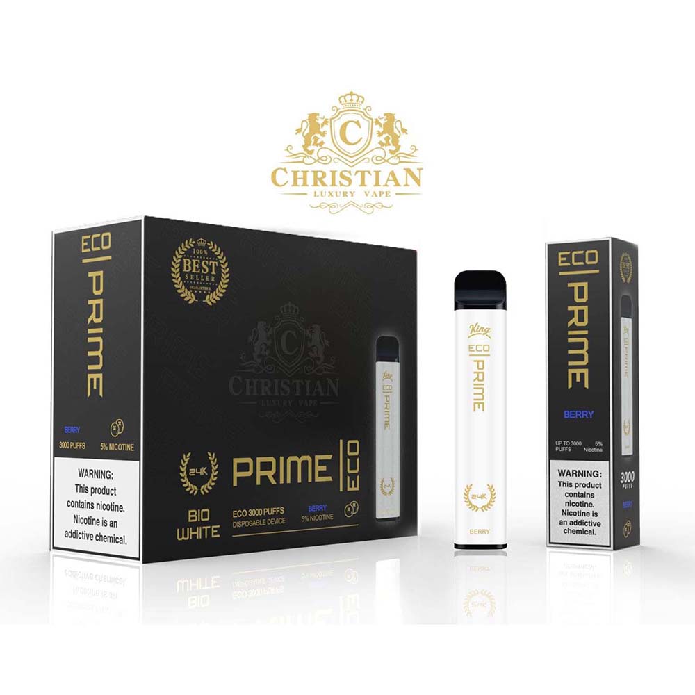 Eco Prime 3000 Berry