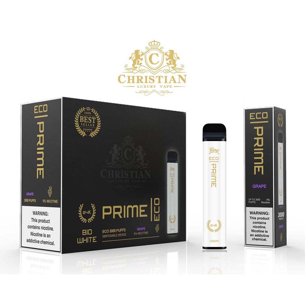 Eco Prime 3000 Grape