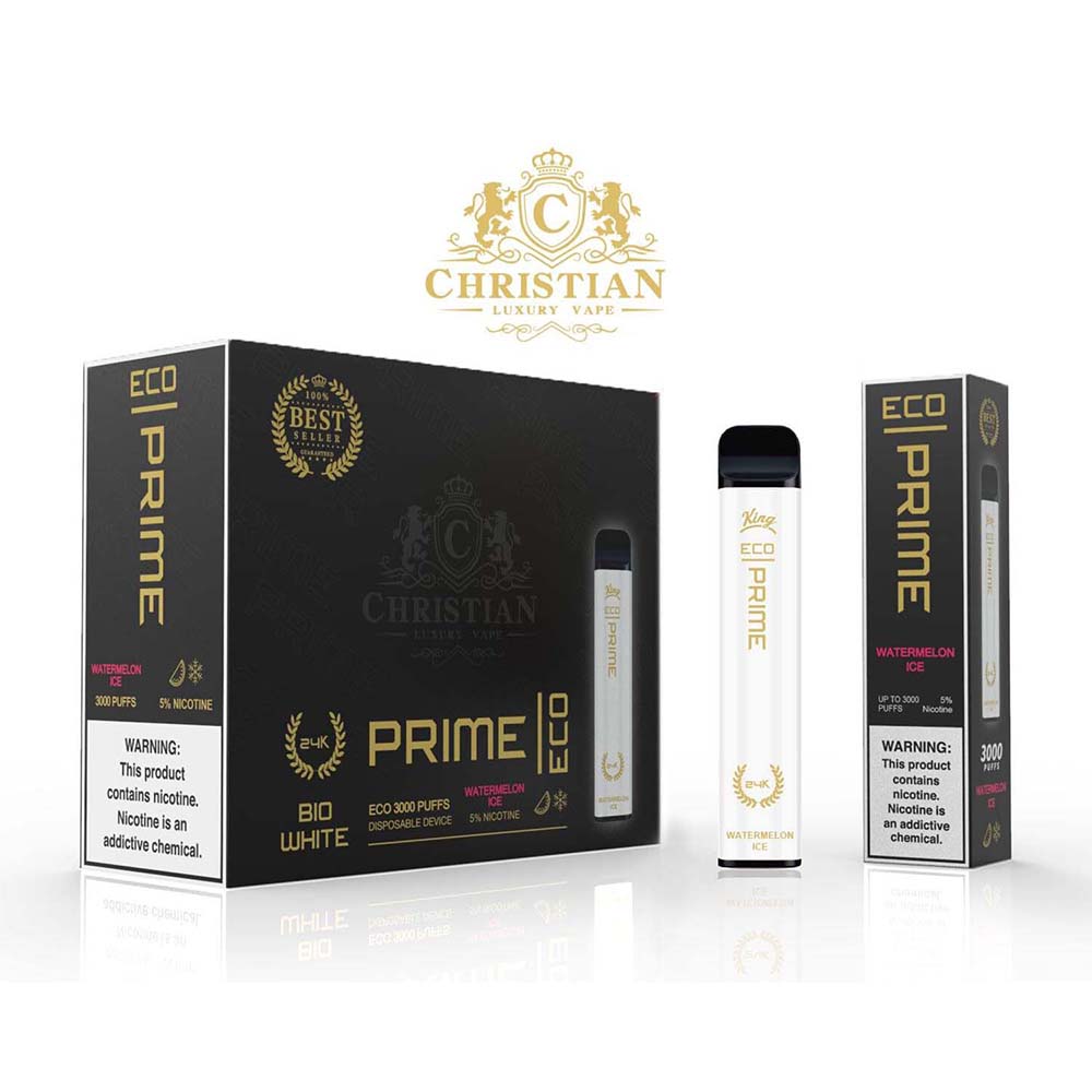 Eco Prime 3000 Watermelon Ice