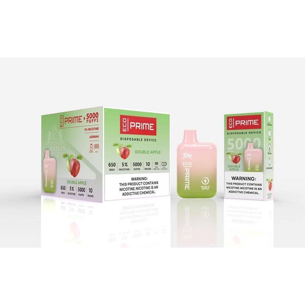 Eco Prime 5000 Apple