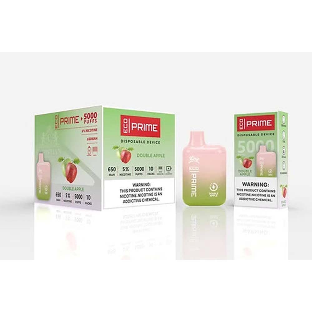 Eco Prime 5000 Tobacco