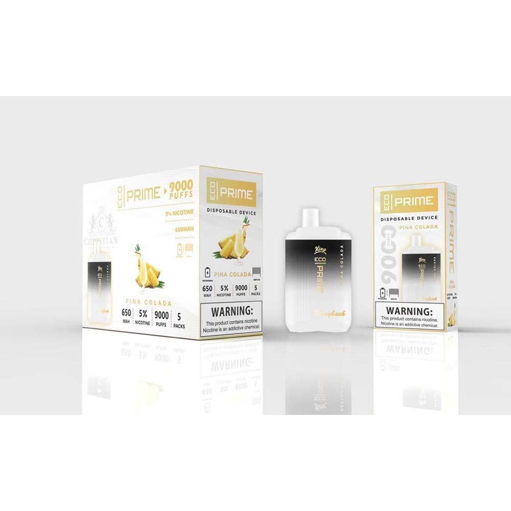 Eco Prime 9000 Pina Colada
