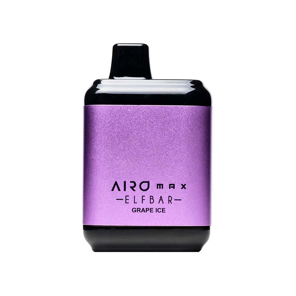 Elf Bar Airo Max Grape Ice