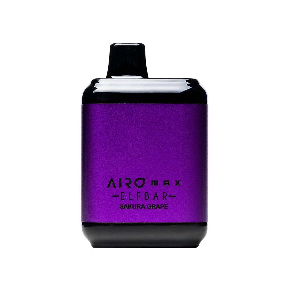 Elf Bar Airo Max Sakura Grape