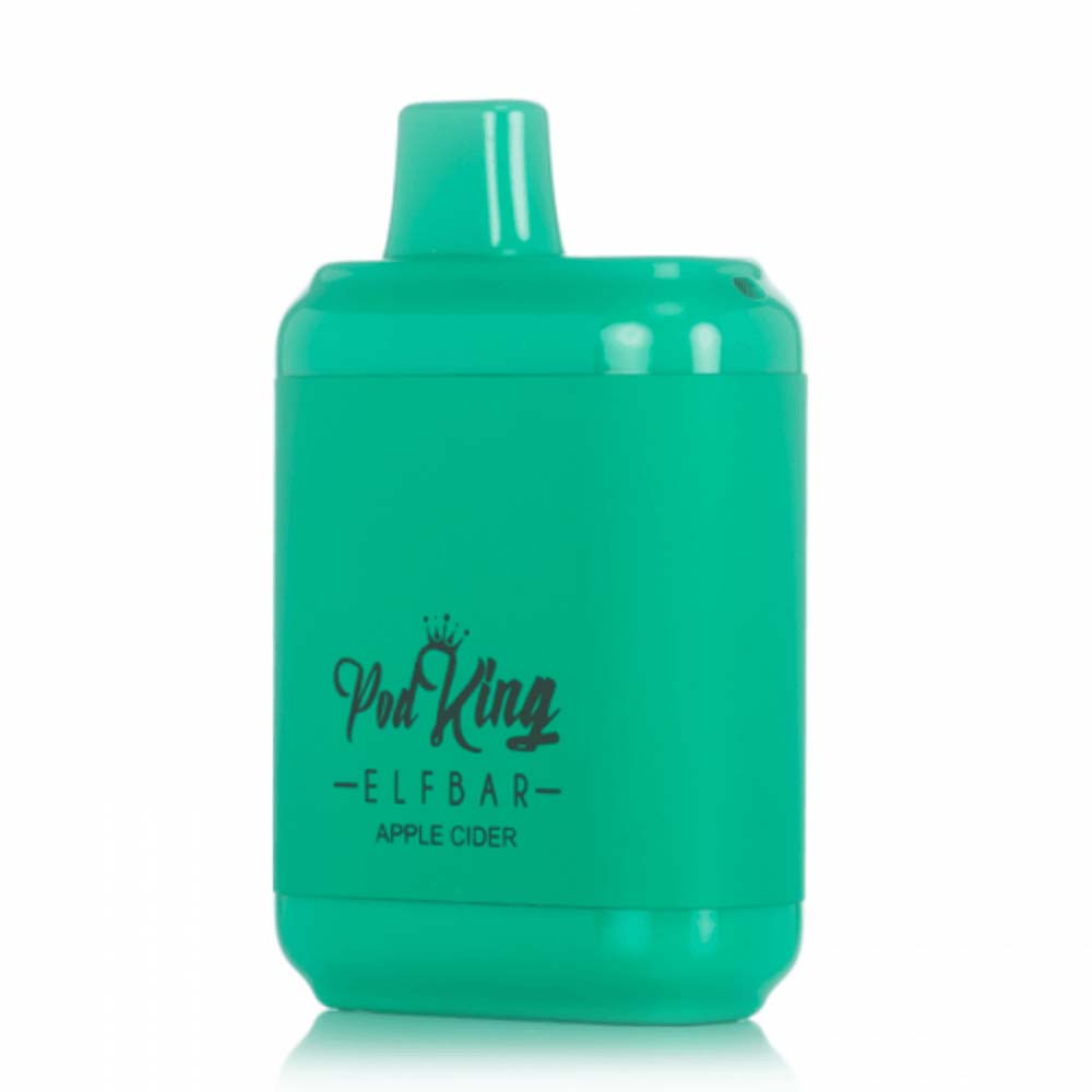 Elf Bar Pod King 5000 Apple Cider