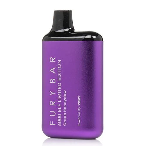Fury Bar Ultra Grape Honeydew