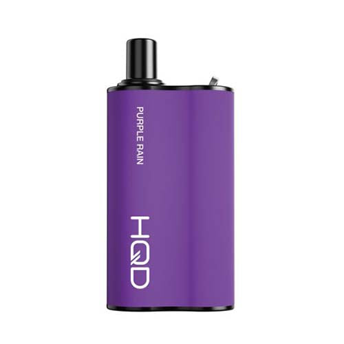 HQD Cuvie Box Purple Rain