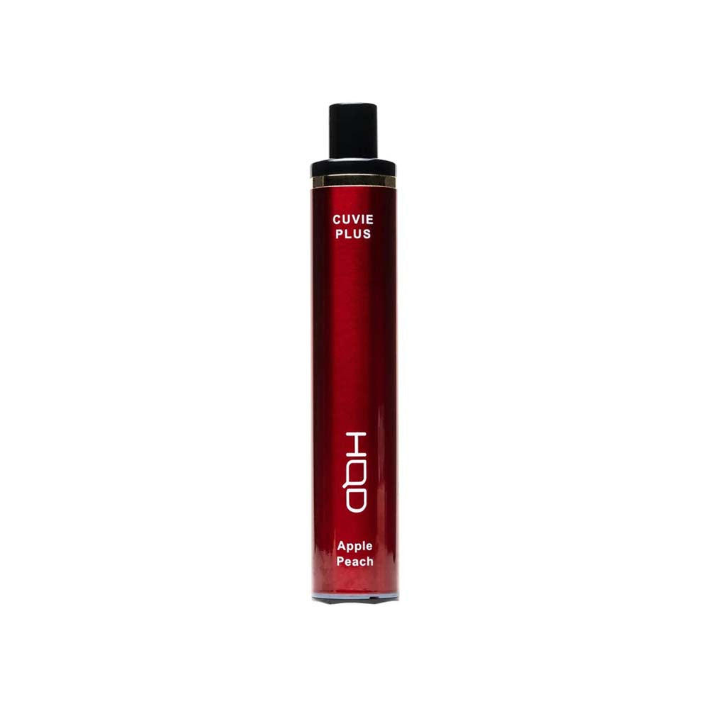 HQD Cuvie Plus Apple Peach